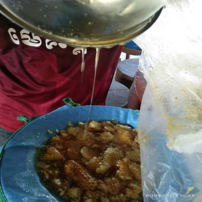 Honey from Prey Lang Stung Treng province