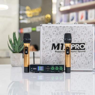 Microphone M12 Pro