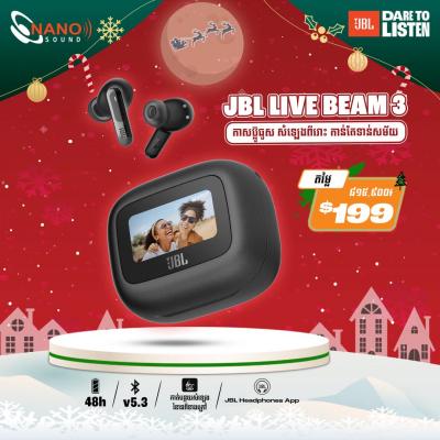 JBL Live Beam 3