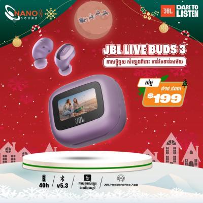 JBL Live Buds 3