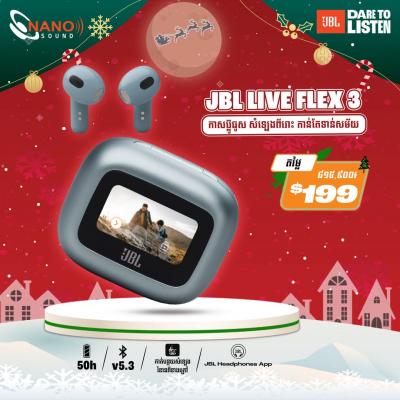 JBL Live Flex 3