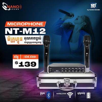 Microphone NT M12