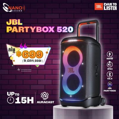 JBL Partybox 520