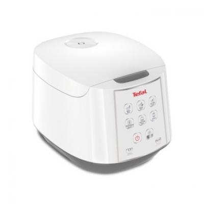ឆ្នាំងដាំបាយអគ្គីសនី Tefal CRZ Fuzzy Logics Spherical Rice Cooker 1.8L RK7321