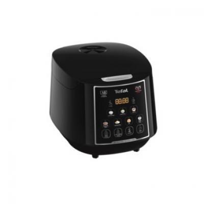 ឆ្នាំងដាំបាយអគ្គីសនី Tefal Easy Rice Max Fuzzy Logic Spherical 1.8L Rice Cooker RK7378