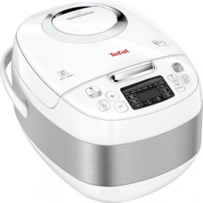 ឆ្នាំងដាំបាយអគ្គីសនី Tefal Fuzzy Logic Rice Cooker 1L RK7501