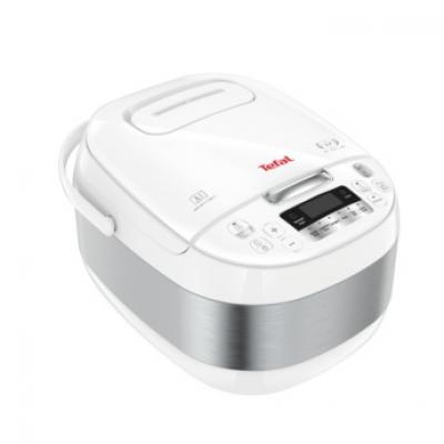 ឆ្នាំងដាំបាយអគ្គីសនី Tefal Fuzzy Logic Rice Cooker 1.8L RK7521
