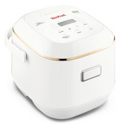 ឆ្នាំងដាំបាយអគ្គីសនី Tefal Mini Fuzzy Rice Cooker 4 Cups RK601165