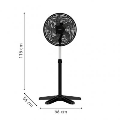 TEFAL Turbo Essential DC Motor Stand Fan VF3110