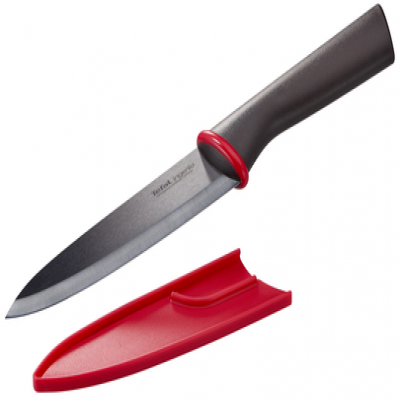 Tefal Ingenio Ceramic Utility Knife 13cm K1520514