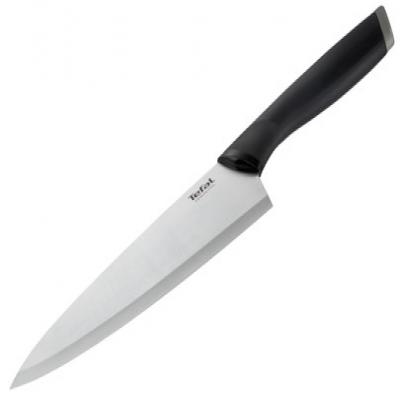 Tefal Comfort Chef Knife 20cm w/Cove K22132