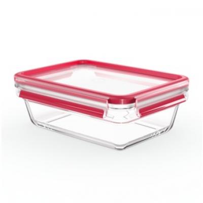 Tefal Masterseal Glass 1.3L Rectangular N10410