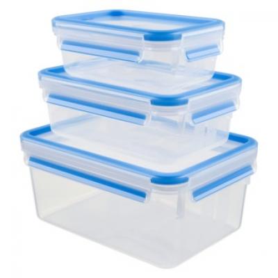 Tefal Masterseal Fresh Box 3pcs Set K30289