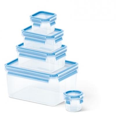Tefal Masterseal Fresh Box 5pcs Set K30290