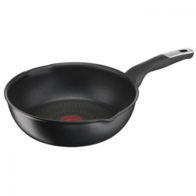 Tefal Unlimited Black IH Multi-Pan 22cm G2557572
