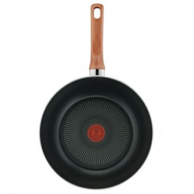 Tefal Cook & Shine IH Wok Pan 24cm G80878