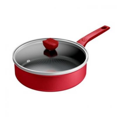 Tefal Daily Expert IH Saute-pan 24cm + lid C28932